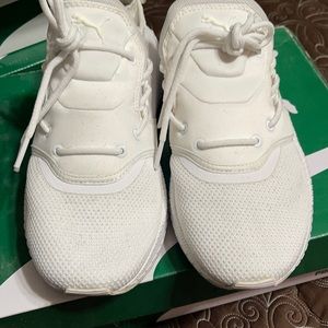 Puma Men’s 7 white